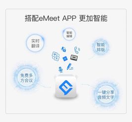 壹秘科技全球首發emeet note記錄全能王，提供免費試用翻譯服務